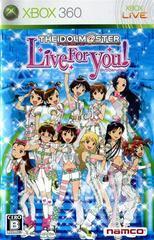 The Idolm@Ster: Live For You - Japanese